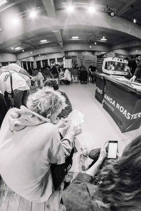 Пространство Лофт